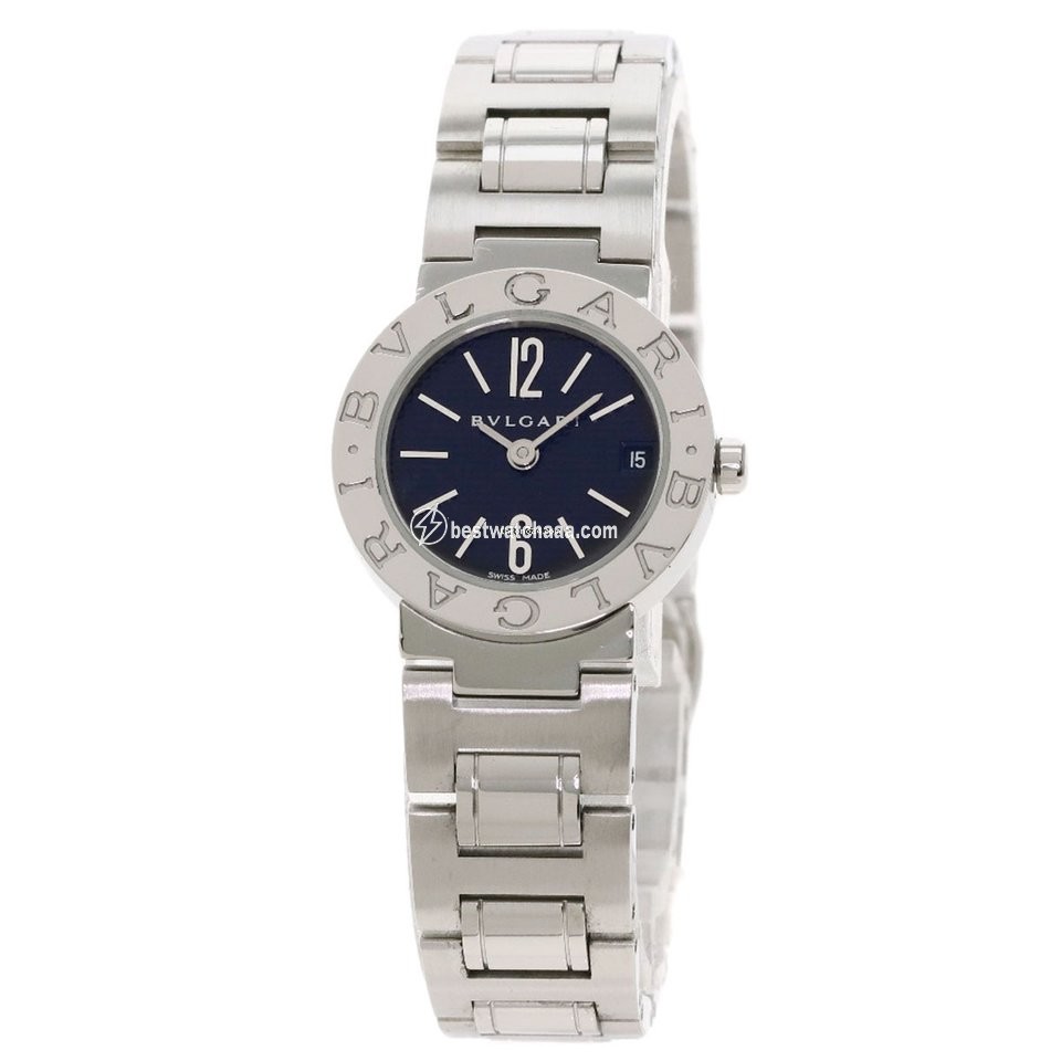 Bulgari Bulgari Womens watch Quartz Steel BB23SSBSSD N
