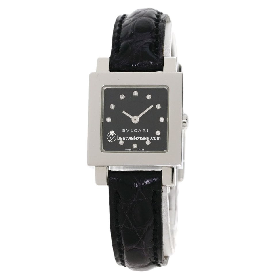 Bulgari Womens watch Quartz Steel 12P