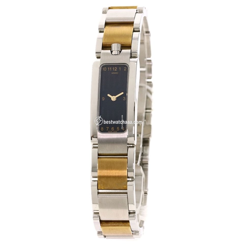 Movado Womens watch Quartz Steel E40.112.H4C