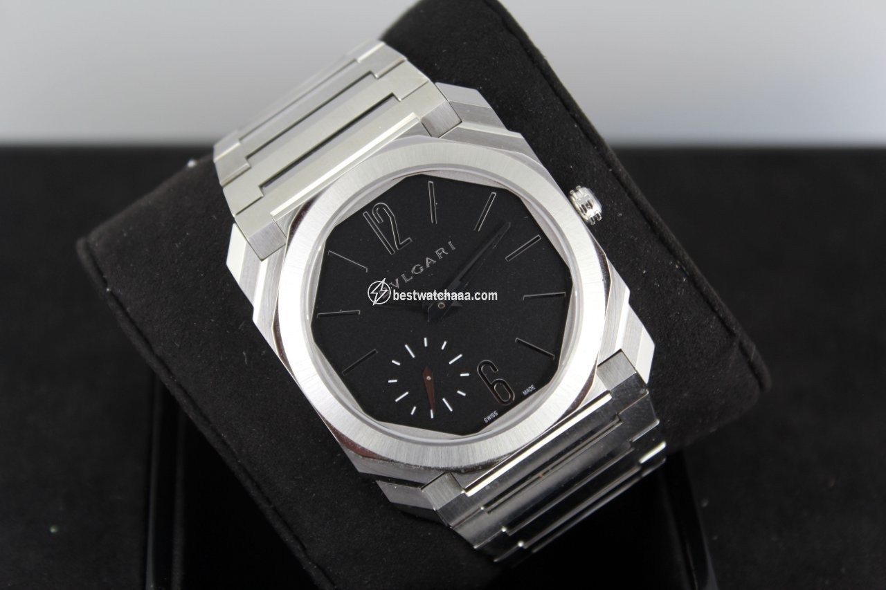 Bulgari Octo Mens watch Unisex Automatic Steel 103297