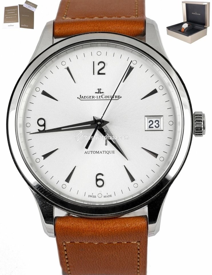 Jaeger-LeCoultre Master Control Date Mens watch Unisex Automatic Steel Q4018420