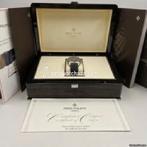 Patek Philippe Aquanaut Mens watch Unisex Automatic Steel 5164A-001