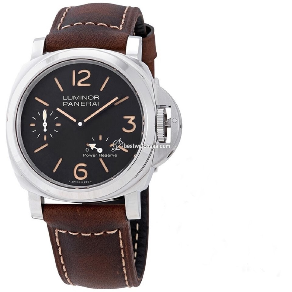 Panerai Luminor Mens watch Unisex Automatic Steel PAM00795