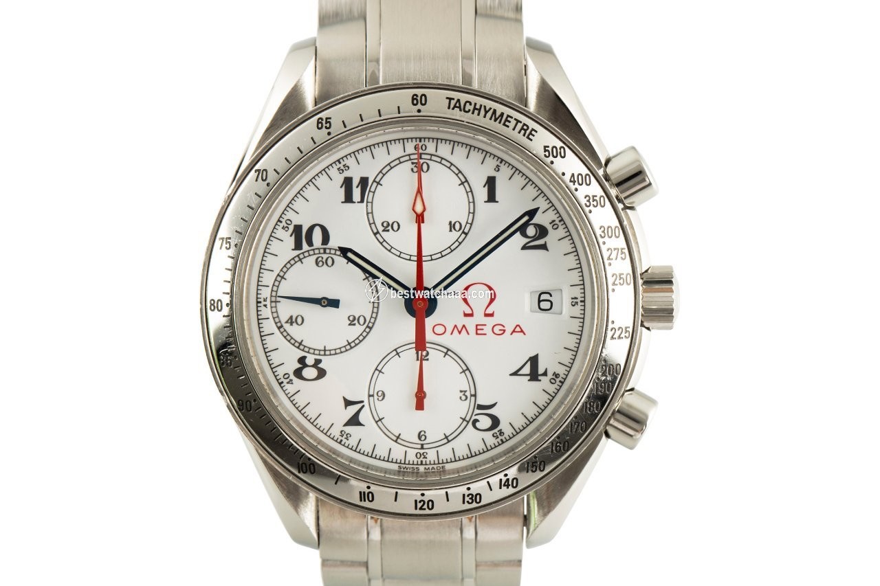 Omega Speedmaster Date Mens watch Unisex Automatic Steel 3515.20.00