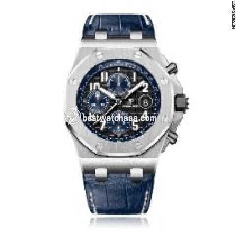 Audemars Piguet Royal Oak Offshore Chronograph Mens watch Unisex Automatic Steel 26470ST.OO.A028CR.01