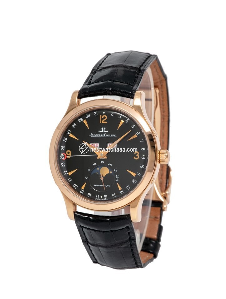 Jaeger-LeCoultre Master Calendar Mens watch Unisex Automatic Rose gold 140.2.98.S