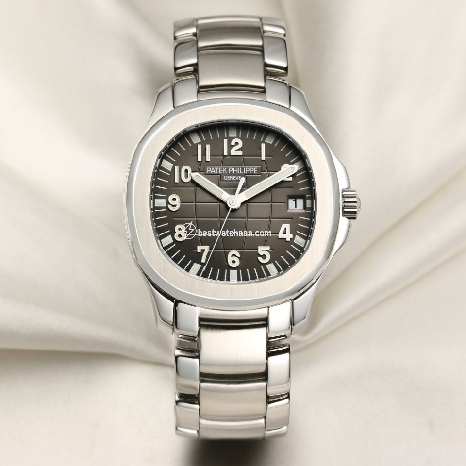 Patek Philippe Aquanaut Mens watch Unisex Automatic Steel 51671A-001