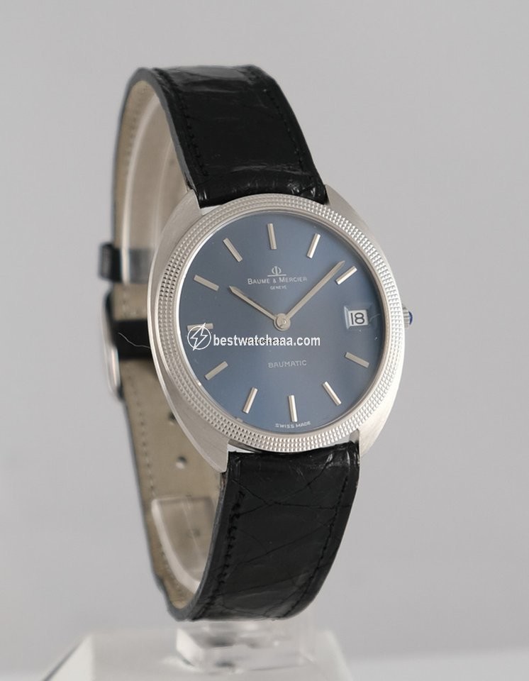 Baume & Mercier Classima Mens watch Unisex Automatic White gold MOA 10037