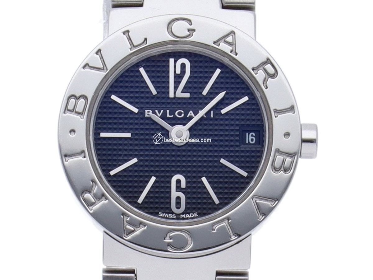 Bulgari Bulgari Womens watch Quartz Steel BB23BSSD N