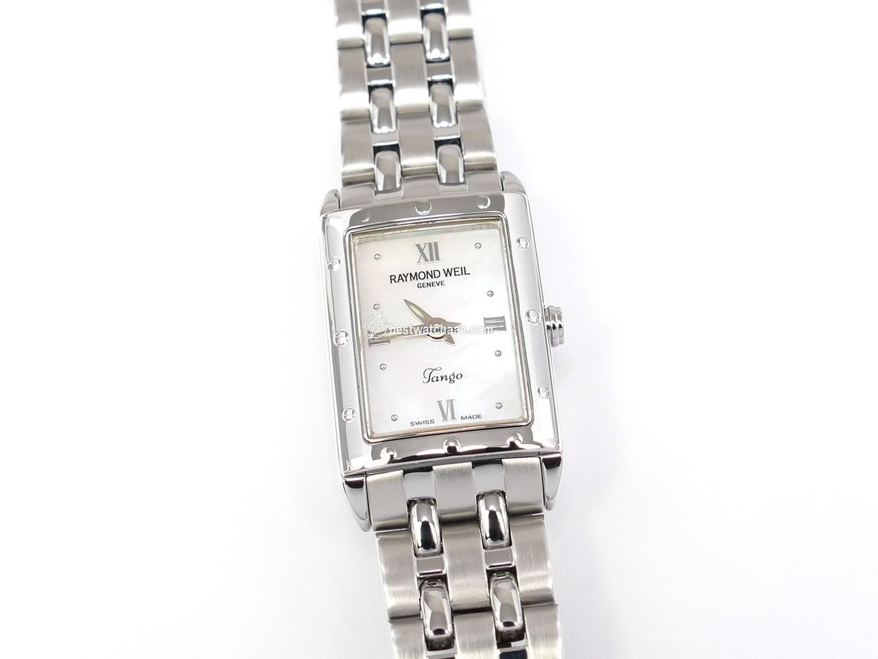 Raymond Weil Tango Womens watch Quartz Steel 5971-ST-00915