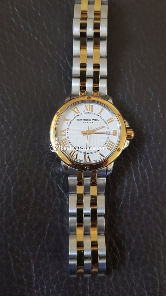 Raymond Weil Tango Womens watch Steel 5391-STS-00995