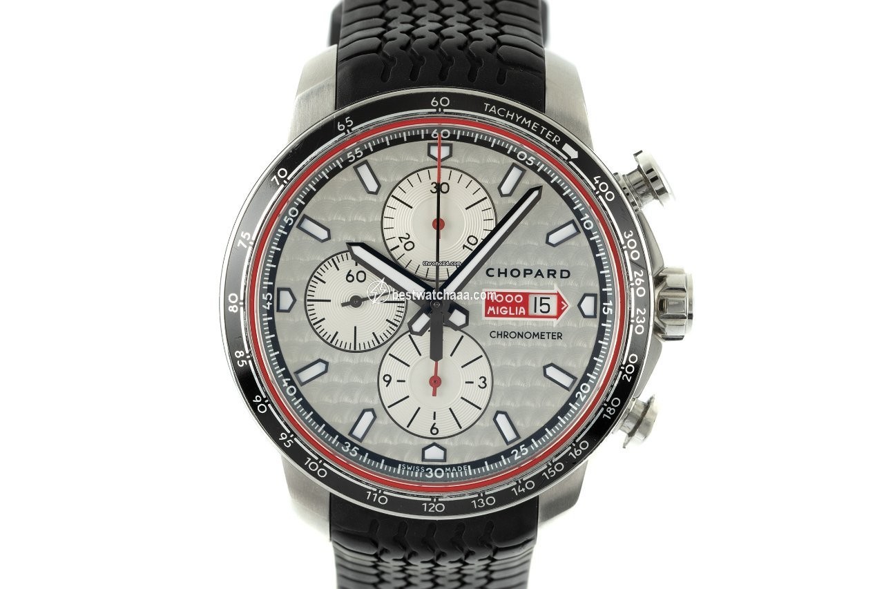 Chopard Mille Miglia Mens watch Unisex Automatic Steel 168571-3002