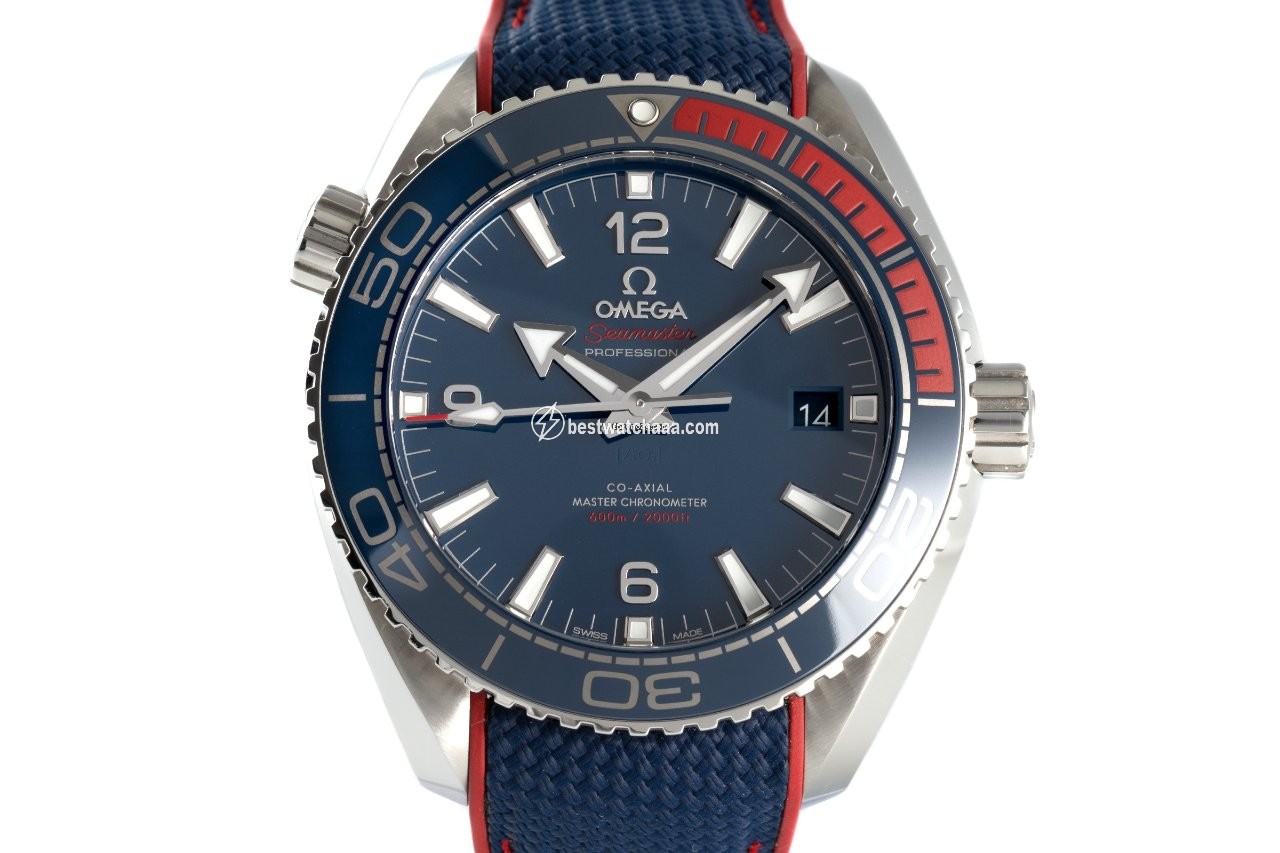 Omega Seamaster Planet Ocean Mens watch Unisex Automatic Steel 522.32.44.21.03.001