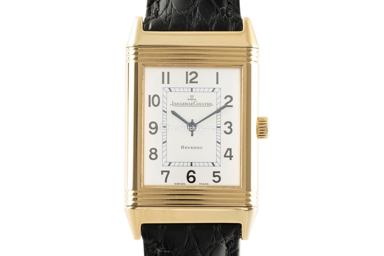 Jaeger-LeCoultre Reverso Mens watch Unisex Quartz Yellow gold 252.1.08