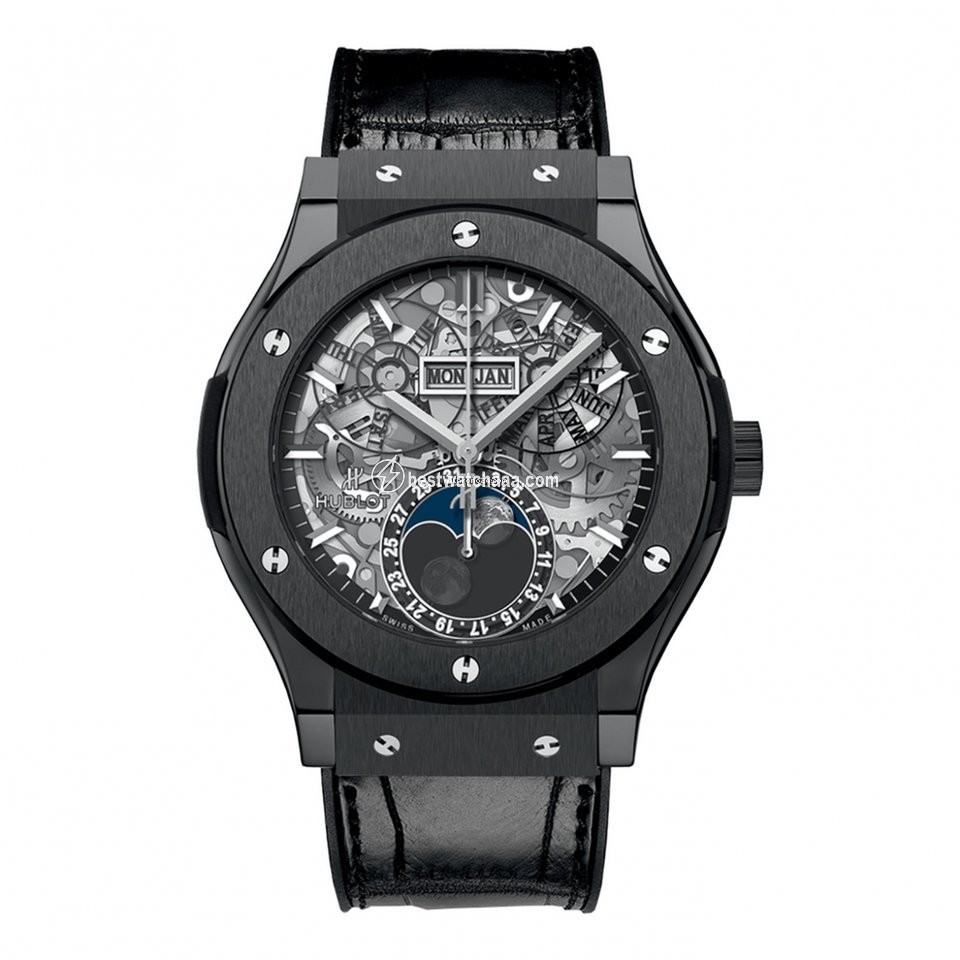 Hublot Classic Fusion Aerofusion Mens watch Unisex Automatic Ceramic 517CX0170LR