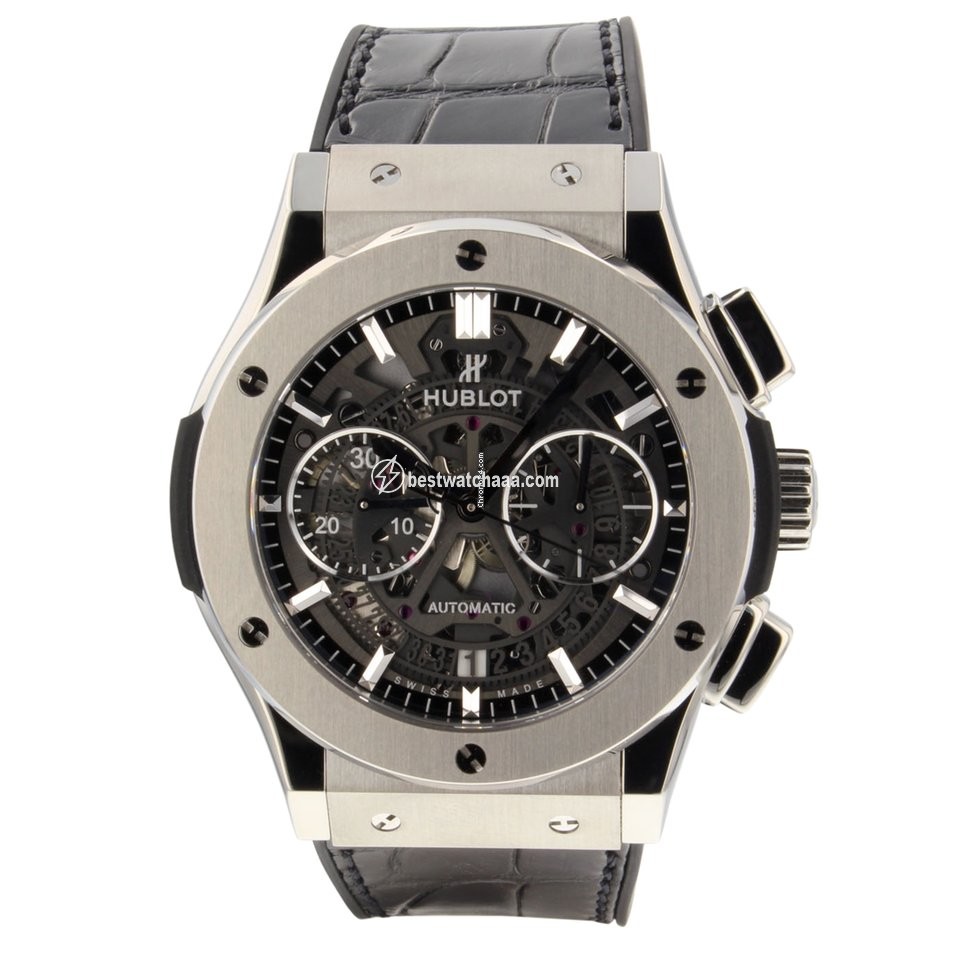 Hublot Classic Fusion Aerofusion Mens watch Unisex Automatic Titanium 525NX0170LR
