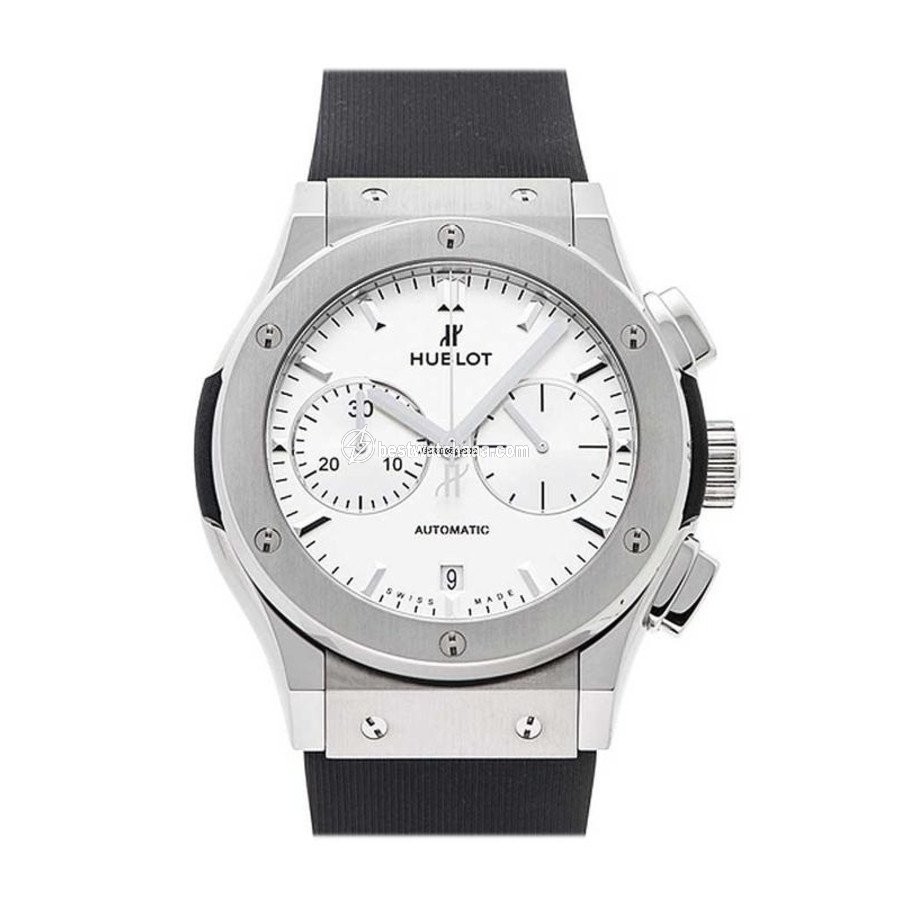 Hublot Classic Fusion Chronograph Mens watch Unisex Automatic Titanium 521.NX.2611.RX