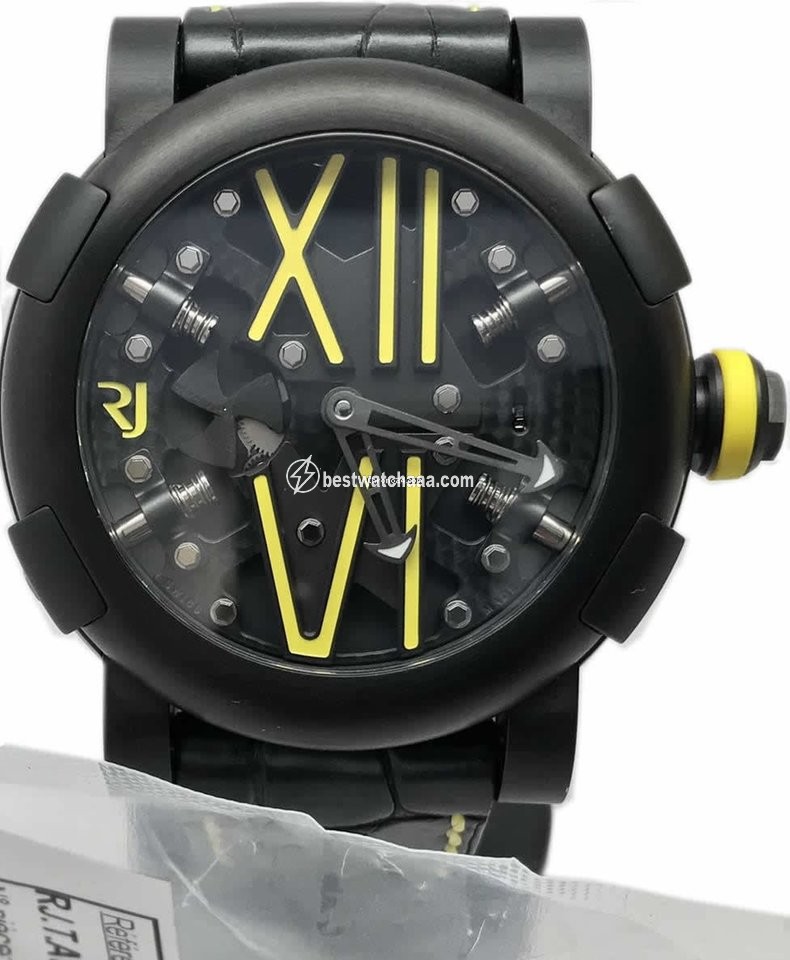 Romain Jerome Titanic-DNA Mens watch Unisex Automatic Steel RJ.T.AU.SP.005.06