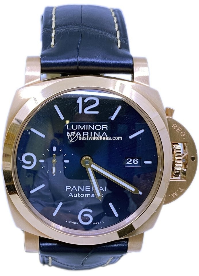 Panerai Mens watch Unisex Automatic PAM01112