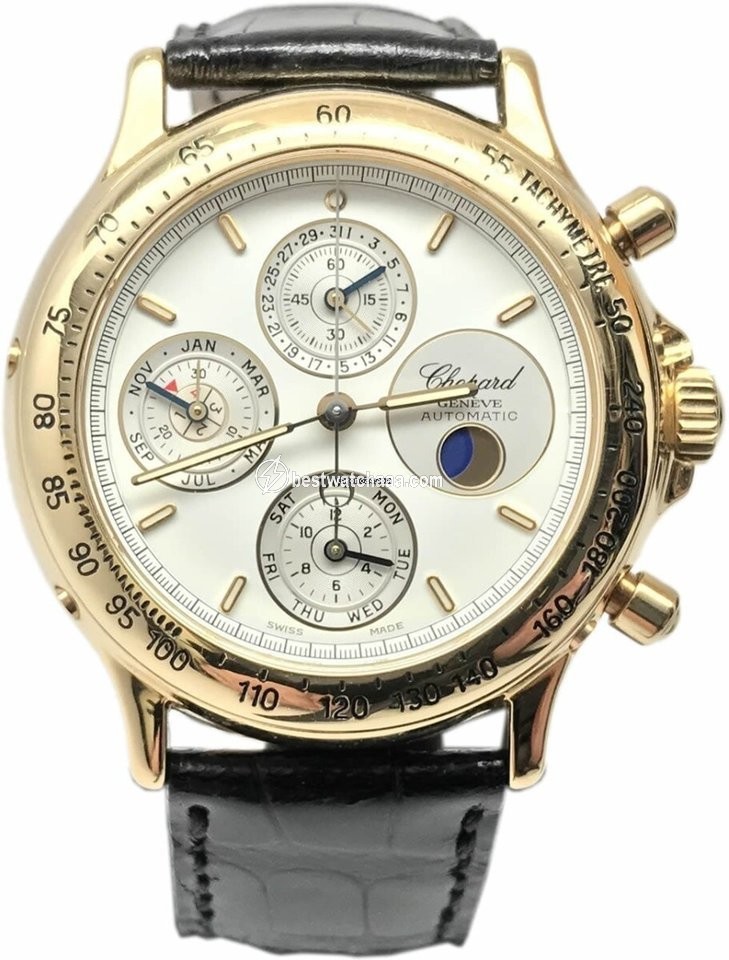 Chopard Classic Mens watch Unisex Automatic Yellow gold 36 1208