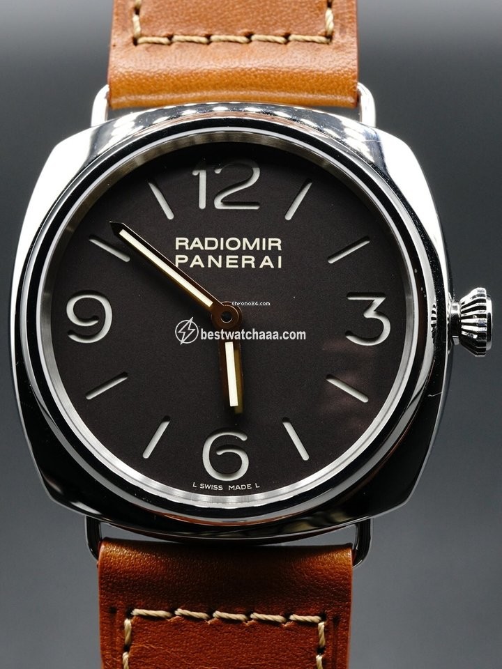 Panerai Special Editions Mens watch Unisex Manual winding Steel 1938 PAM00232