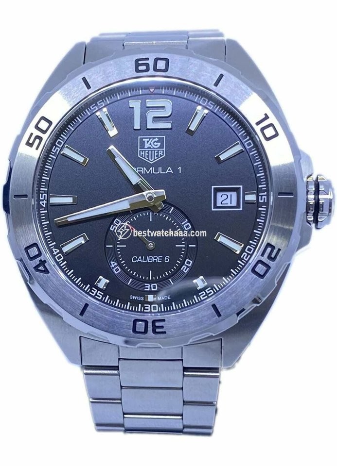 TAG Heuer Formula 1 Calibre 6 Mens watch Unisex Automatic Steel WAZ2110.BA0875