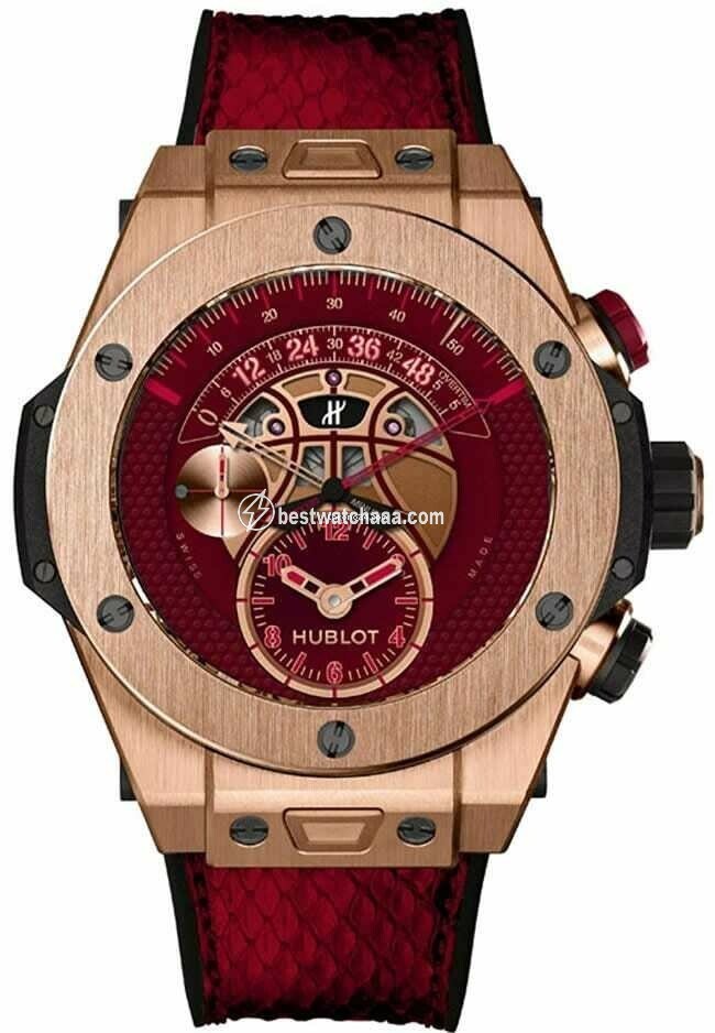 Hublot Big Bang Unico Mens watch Unisex Automatic 413.OX.4738PR.KOB1