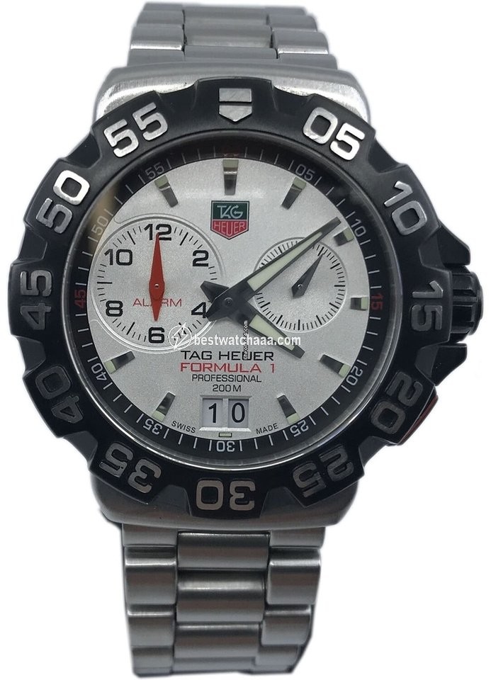 TAG Heuer Formula 1 Quartz Mens watch Unisex Quartz Steel 1 WAH111B.BA0850