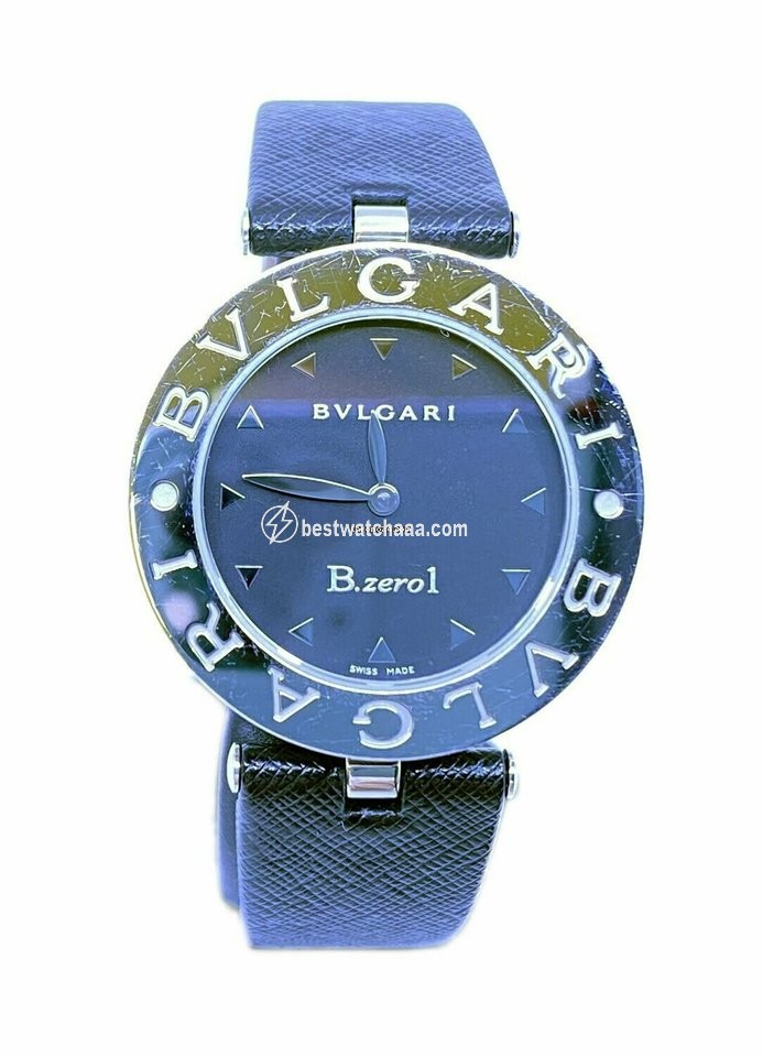 Bulgari B.Zero1 Womens watch Quartz Steel 1 L5718