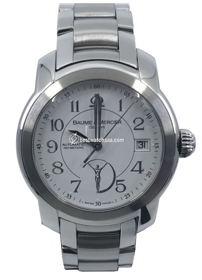Baume & Mercier Capeland Mens watch Unisex Automatic Steel MOAO8653