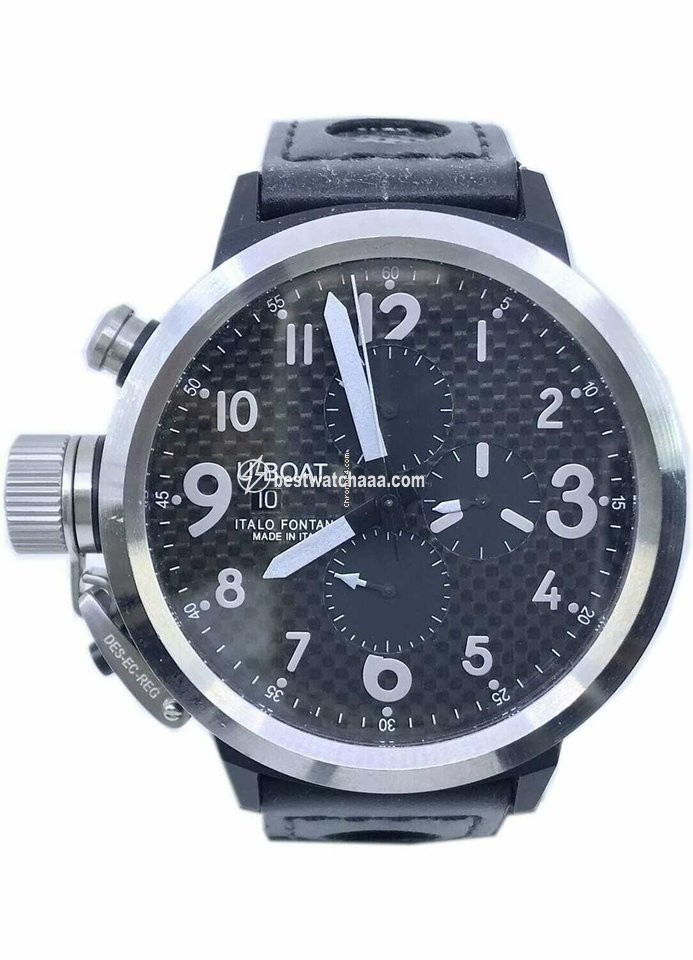 U-Boat Flightdeck Mens watch Unisex Automatic Steel 6120