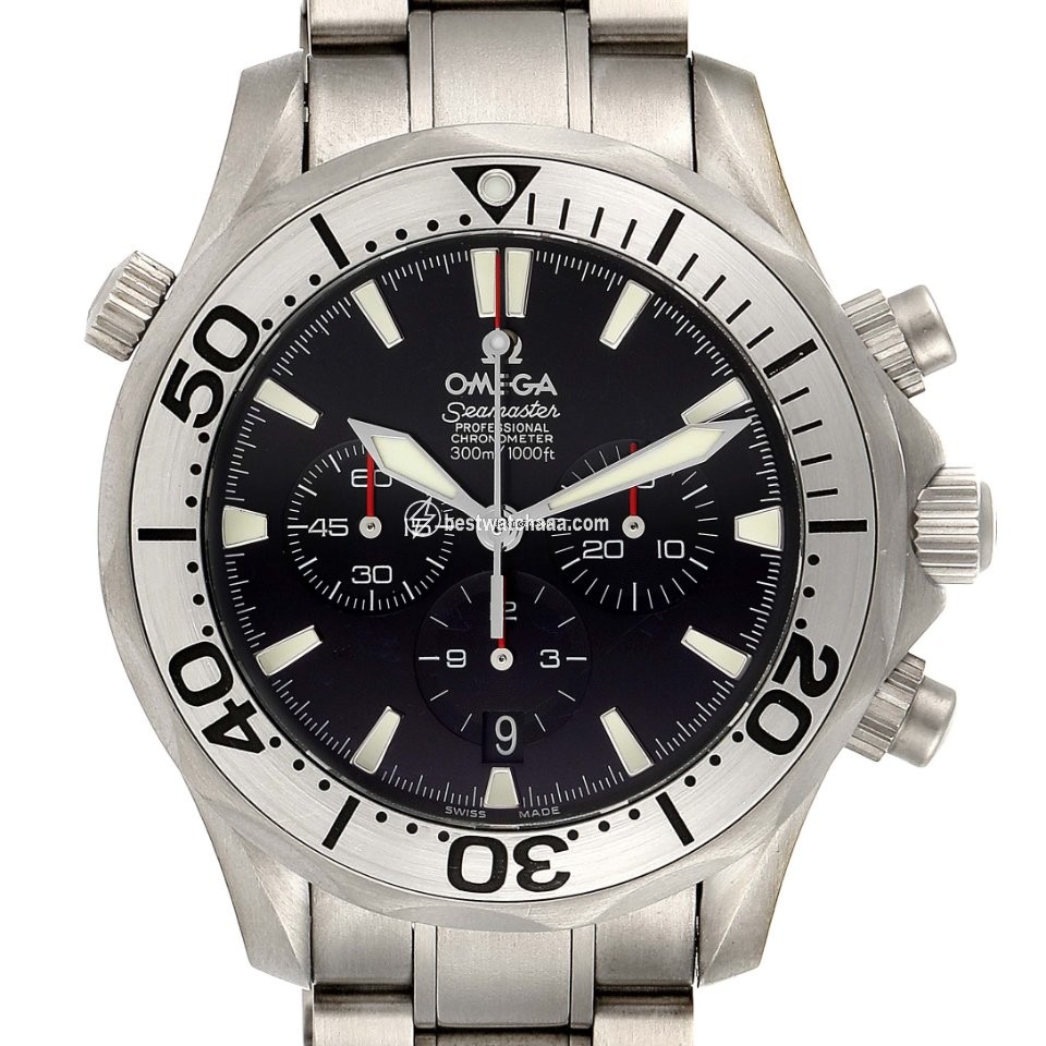 Omega Seamaster Mens watch Unisex Automatic Titanium 2293.52.00
