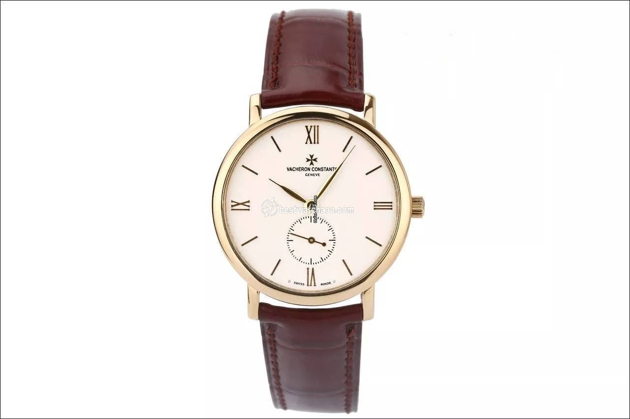 Vacheron Constantin Mens watch Unisex Manual winding Yellow gold 81160 000J