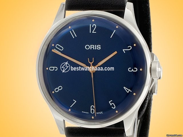 Oris Mens watch Unisex Automatic Steel 01 733 7762 4085-SET