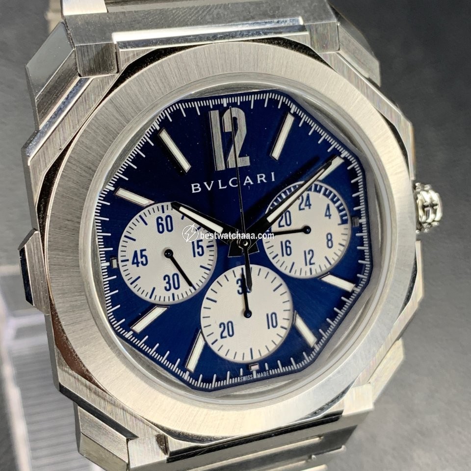 Bulgari Octo Mens watch Unisex Automatic Steel 103467