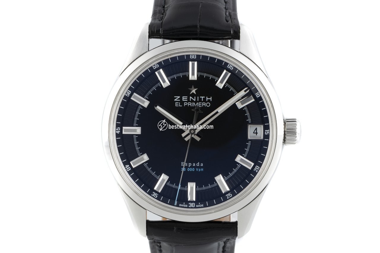 Zenith El Primero Espada Mens watch Unisex Automatic Steel 03.2170.4650