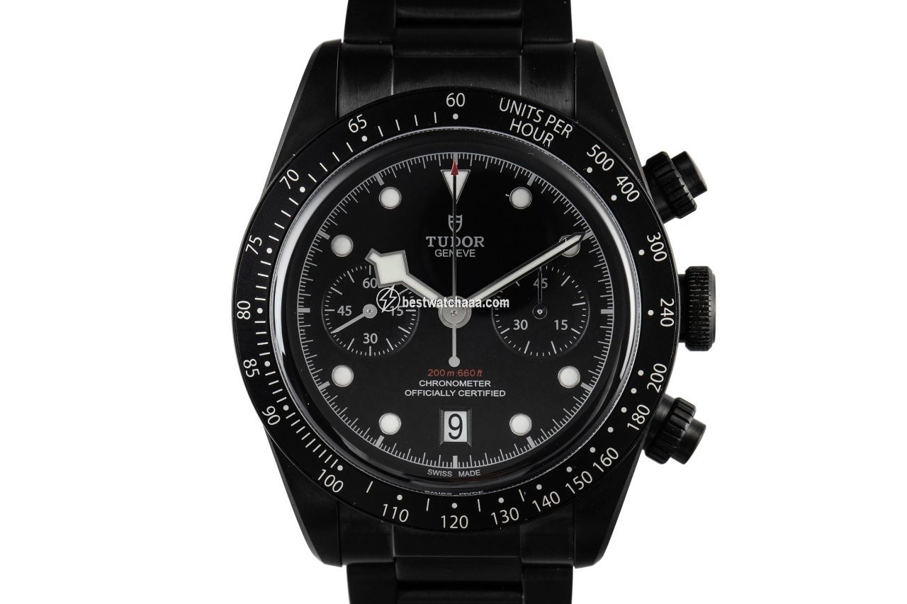 Tudor Mens watch Unisex Automatic Steel 79360DK
