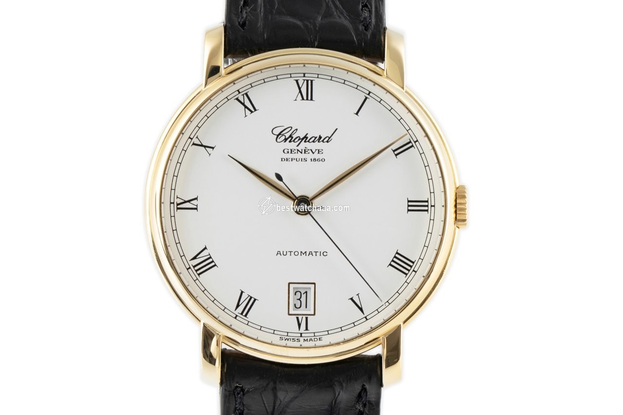 Chopard Classic Mens watch Unisex Automatic Yellow gold 16 1235