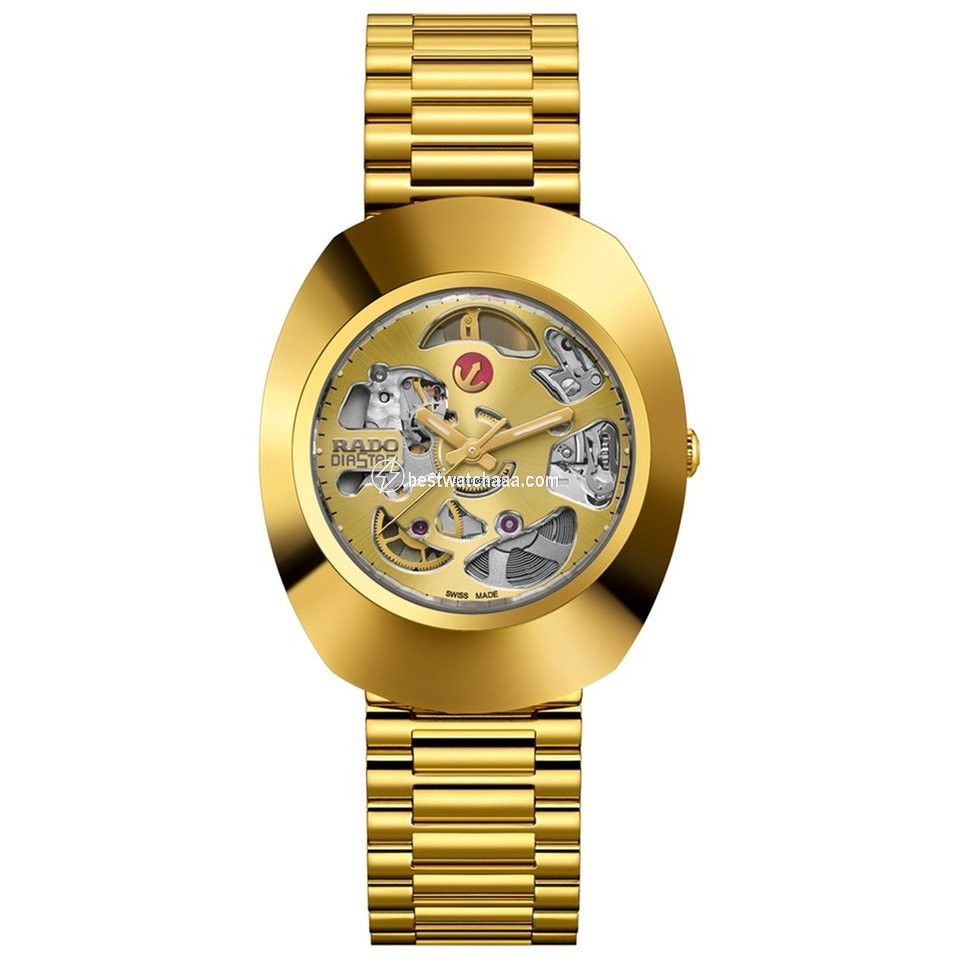 Rado Original Mens watch Unisex Automatic Ceramic R12064253