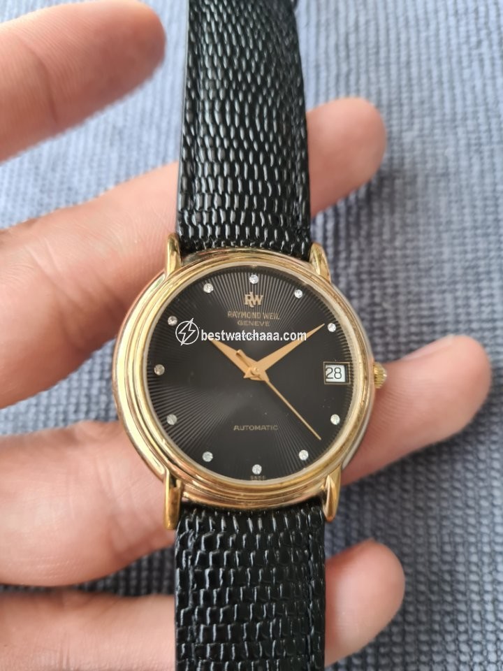 Raymond Weil Mens watch Unisex Automatic Steel 2811