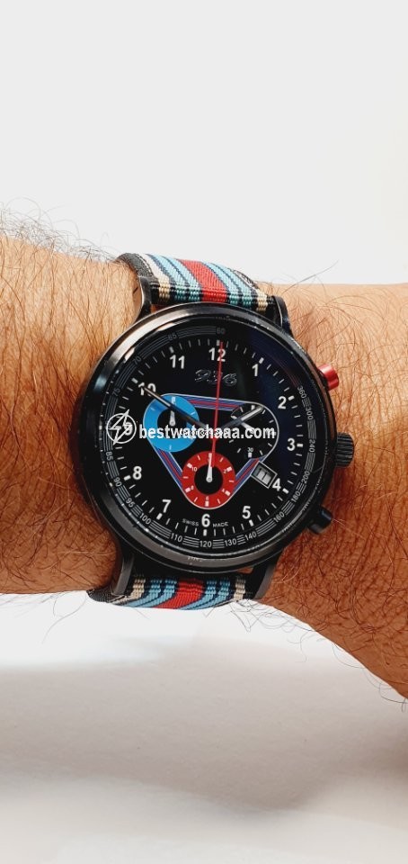 Porsche Design Mens watch Unisex Quartz Steel Porsche design