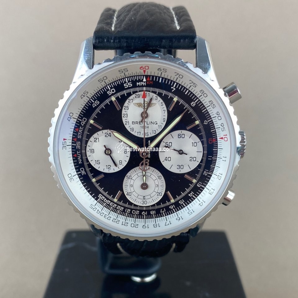 Breitling Navitimer Mens watch Unisex Automatic Steel A39022.1