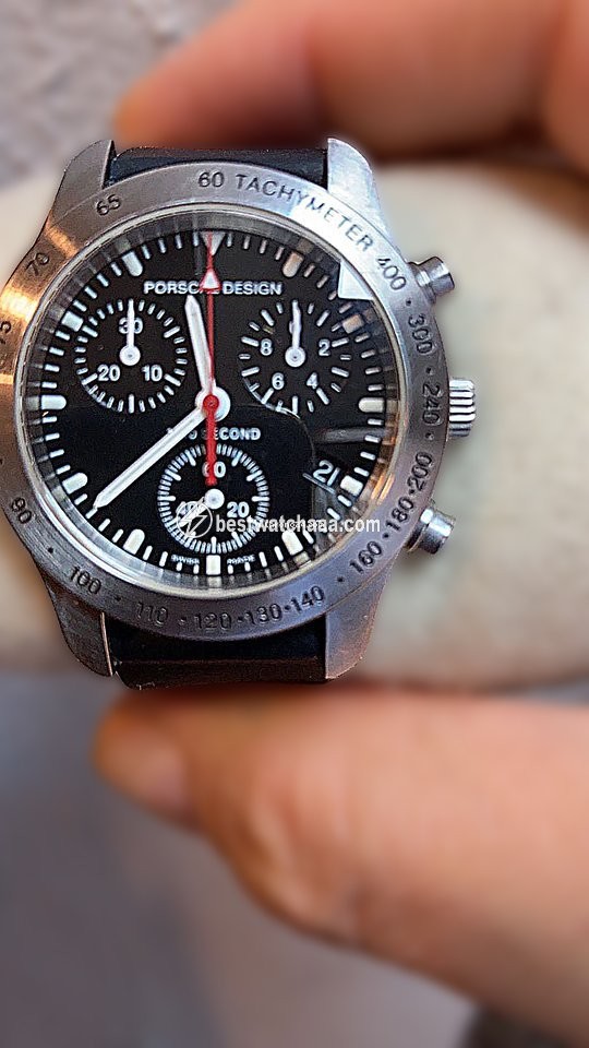 Porsche Design Steel 6604.41  132?��737
