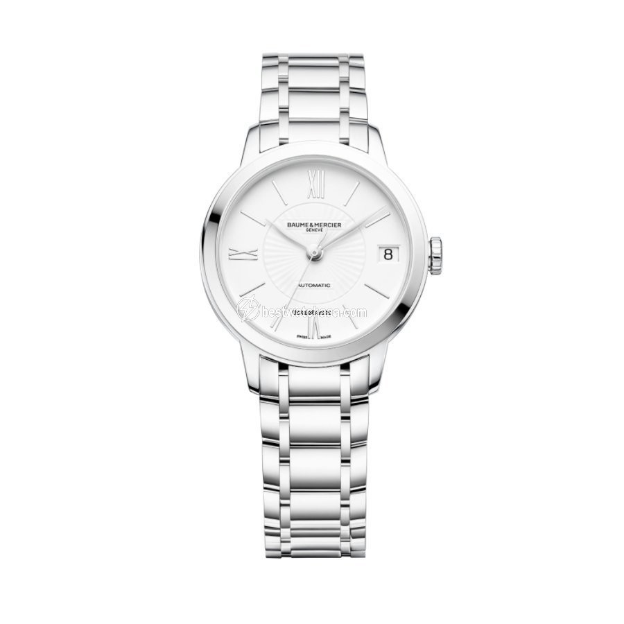 Baume & Mercier Classima Womens watch Automatic Steel MOA10267