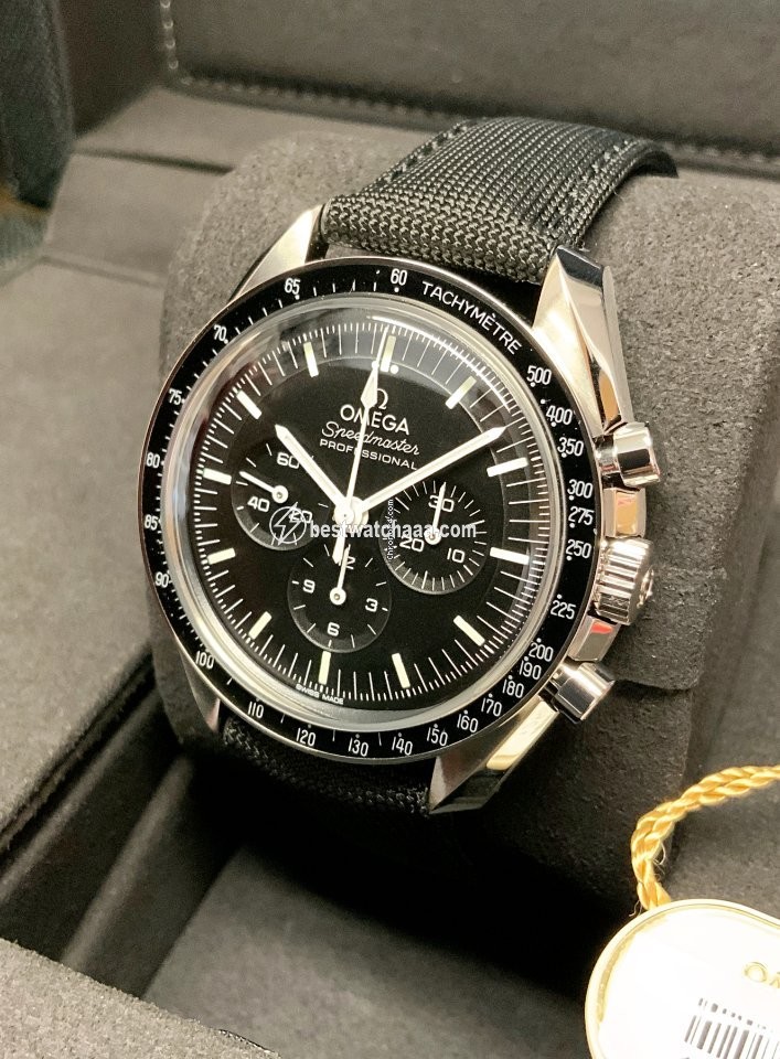 Omega Speedmaster Professional Moonwatch Mens watch Unisex Manual winding Steel 310.32.42.50.01.001