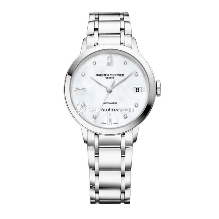 Baume & Mercier Classima Womens watch Automatic Steel MOA10496
