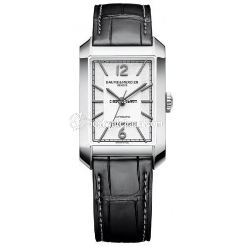 Baume & Mercier Hampton Mens watch Unisex Automatic Steel MOA10522