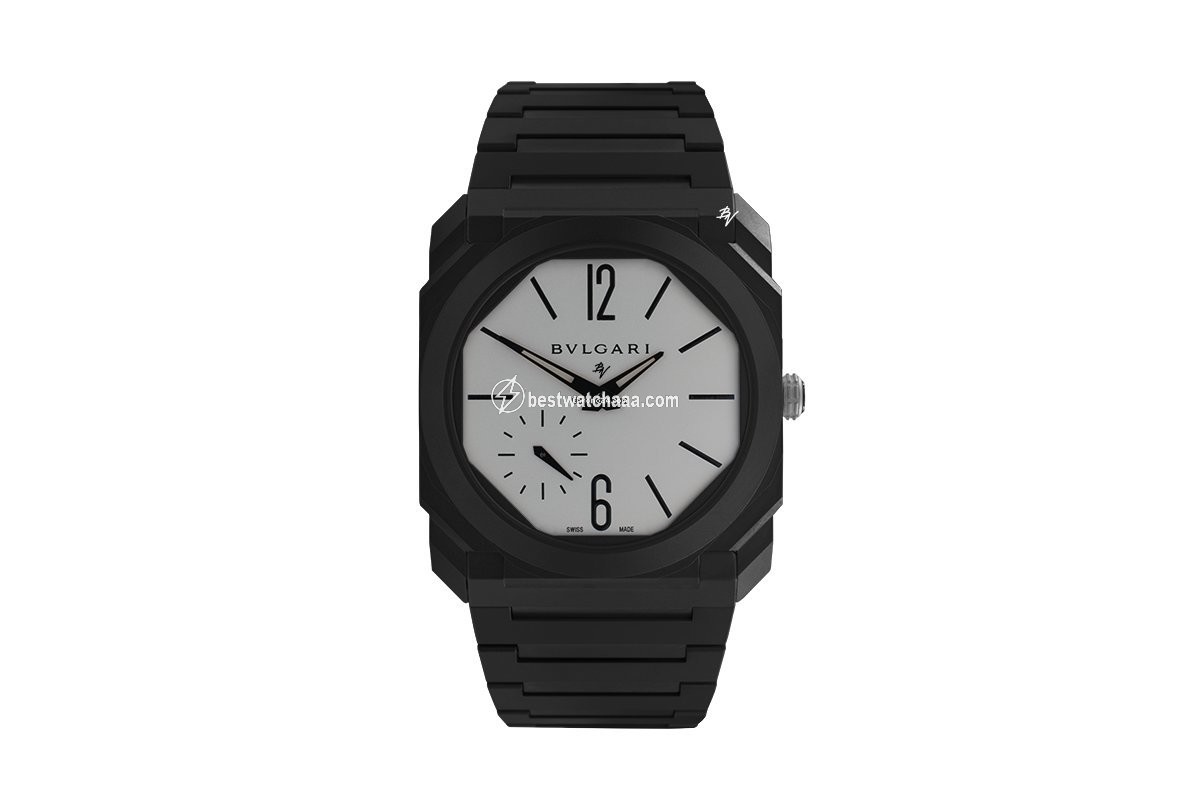Bulgari Octo Automatic Steel 103011