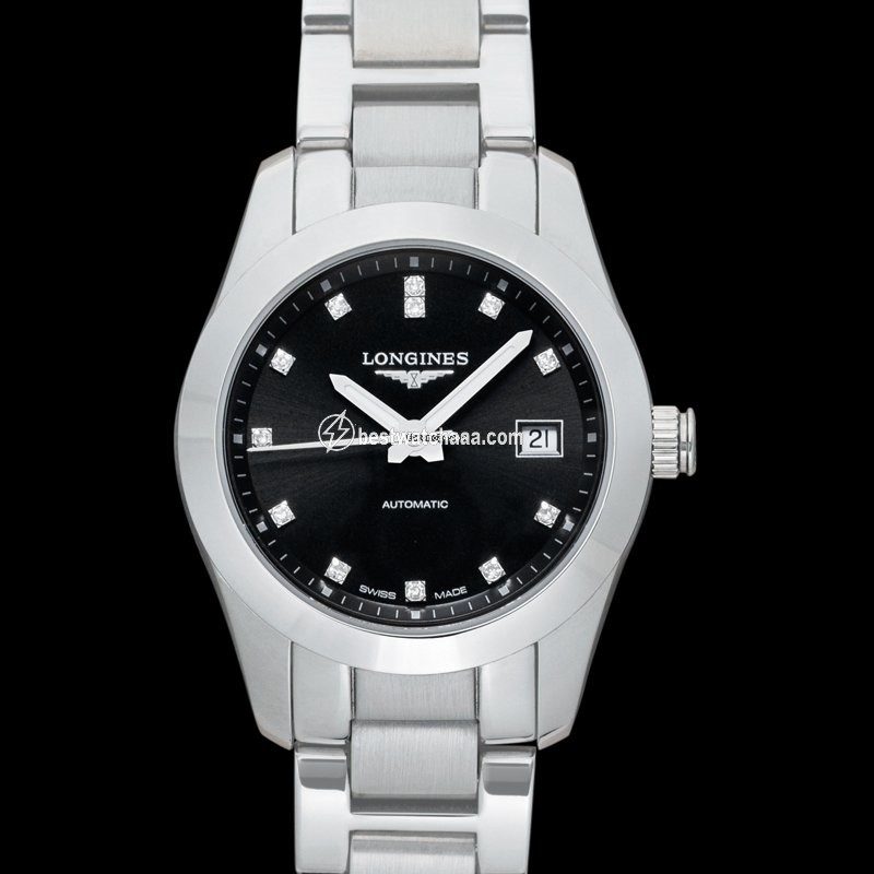 Longines Conquest Classic Womens watch Automatic Steel L22854586