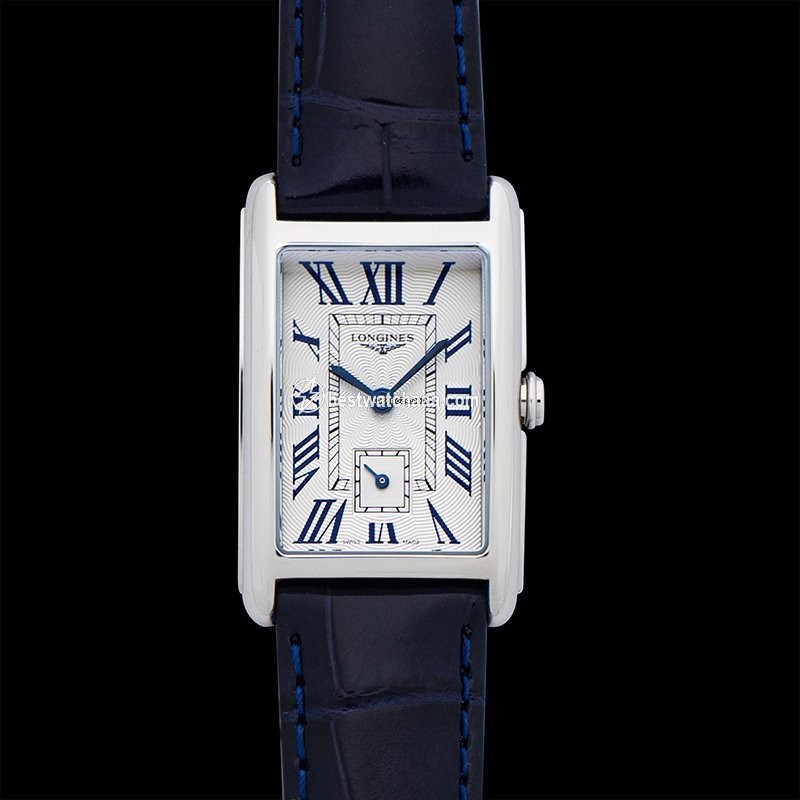 Longines DolceVita Womens watch Quartz Steel L55124717